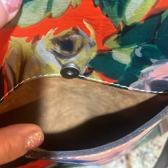 Patricia Nash Benvenuto Tote - Picture 7 of 10